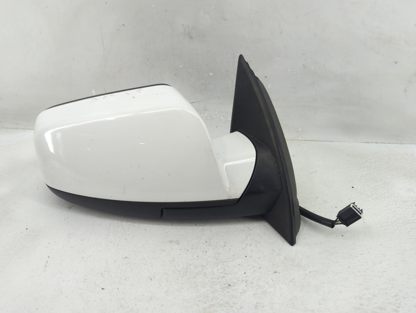 2010-2011 Gmc Terrain Side Mirror Replacement Passenger Right View Door Mirror P/N:20858718 Fits Fits 2010 2011 OEM Used Aut