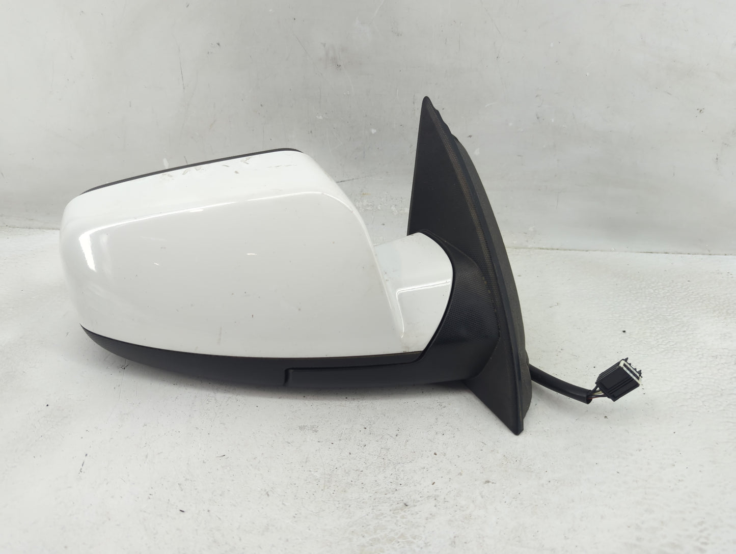 2010-2011 Gmc Terrain Side Mirror Replacement Passenger Right View Door Mirror P/N:20858718 Fits Fits 2010 2011 OEM Used Aut