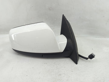 2010-2011 Gmc Terrain Side Mirror Replacement Passenger Right View Door Mirror P/N:20858718 Fits Fits 2010 2011 OEM Used Aut
