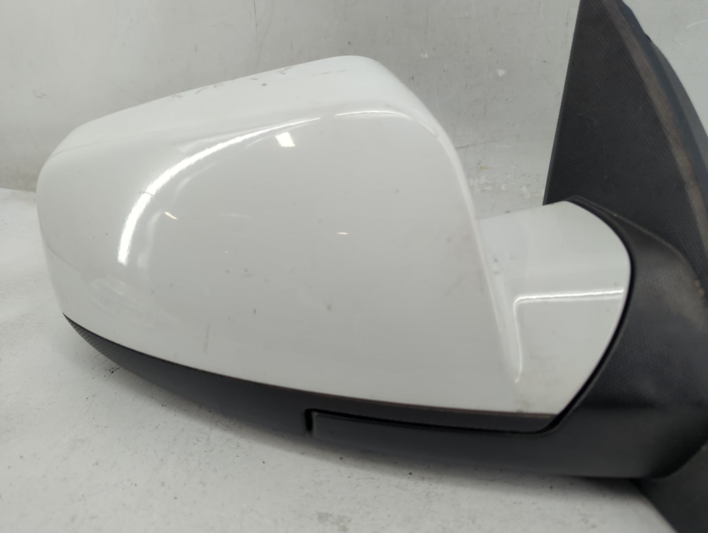 2010-2011 Gmc Terrain Side Mirror Replacement Passenger Right View Door Mirror P/N:20858718 Fits Fits 2010 2011 OEM Used Aut