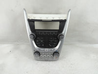 2010-2010 Gmc Terrain Radio Control Panel - Oemusedautoparts1.com