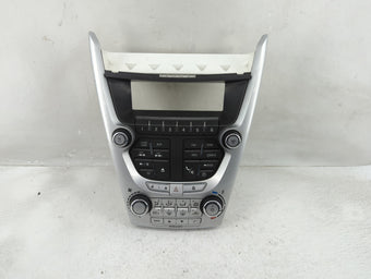 compare product 2010-2010 Gmc Terrain Radio Control Panel