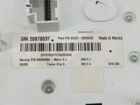 2010-2010 Gmc Terrain Radio Control Panel - Oemusedautoparts1.com