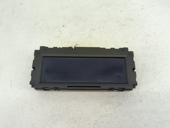 compare product 2010-2011 Gmc Terrain Information Display Screen