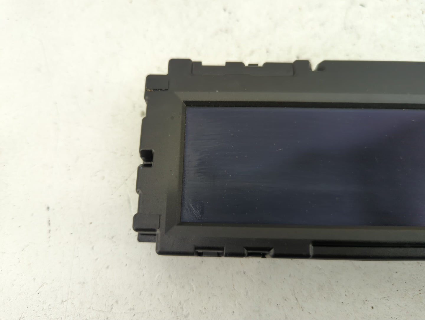 2010-2011 Gmc Terrain Information Display Screen - Oemusedautoparts1.com