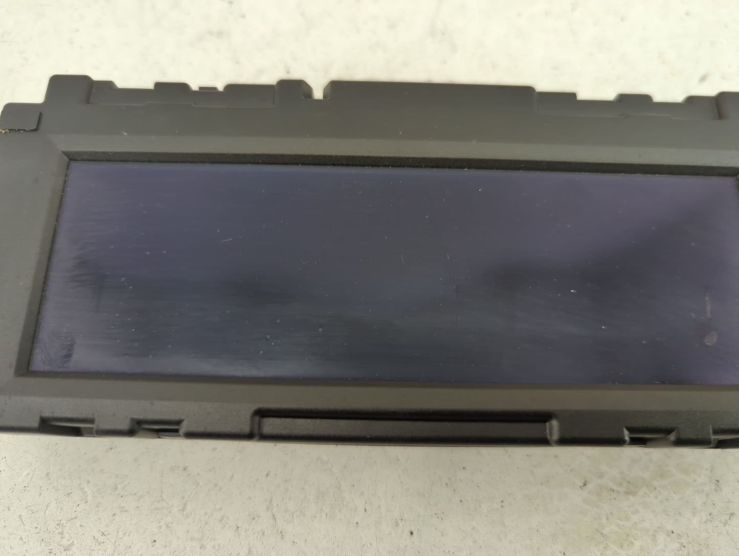 2010-2011 Gmc Terrain Information Display Screen - Oemusedautoparts1.com