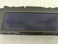 2010-2011 Gmc Terrain Information Display Screen - Oemusedautoparts1.com