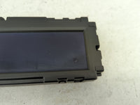 2010-2011 Gmc Terrain Information Display Screen - Oemusedautoparts1.com