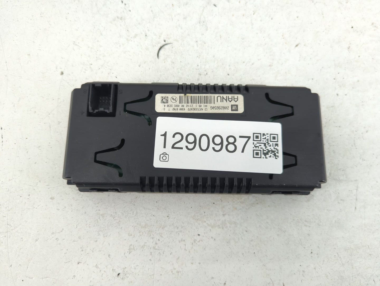 2010-2011 Gmc Terrain Information Display Screen - Oemusedautoparts1.com