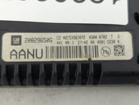 2010-2011 Gmc Terrain Information Display Screen - Oemusedautoparts1.com