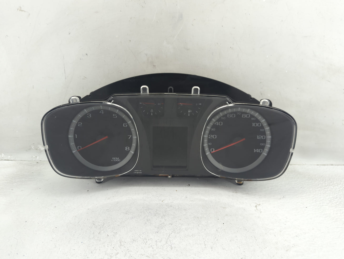 2010 Gmc Terrain Instrument Cluster Speedometer Gauges P/N:20919740 Fits OEM Used Auto Parts - Oemusedautoparts1.com