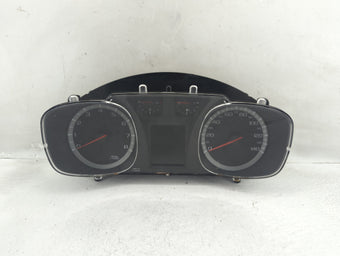 compare product 2010 Gmc Terrain Instrument Cluster Speedometer Gauges P/N:20919740 Fits OEM Used Auto Parts