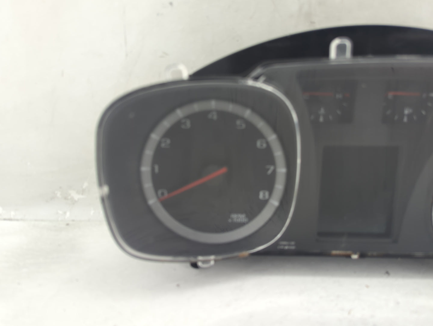 2010 Gmc Terrain Instrument Cluster Speedometer Gauges P/N:20919740 Fits OEM Used Auto Parts - Oemusedautoparts1.com
