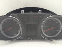 2010 Gmc Terrain Instrument Cluster Speedometer Gauges P/N:20919740 Fits OEM Used Auto Parts - Oemusedautoparts1.com