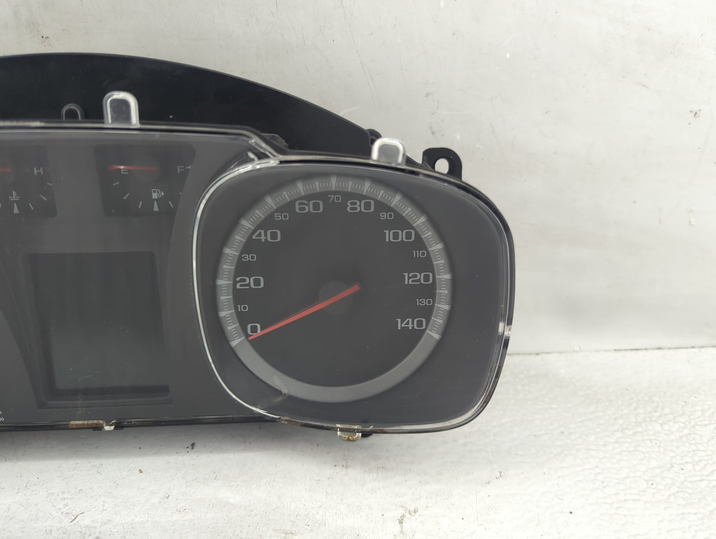 2010 Gmc Terrain Instrument Cluster Speedometer Gauges P/N:20919740 Fits OEM Used Auto Parts - Oemusedautoparts1.com