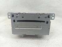 2010 Gmc Terrain Radio AM FM Cd Player Receiver Replacement P/N:20854719 90025-296, 20878037 Fits Fits 2011 OEM Used Auto Pa
