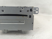 2010 Gmc Terrain Radio AM FM Cd Player Receiver Replacement P/N:20854719 90025-296, 20878037 Fits Fits 2011 OEM Used Auto Pa