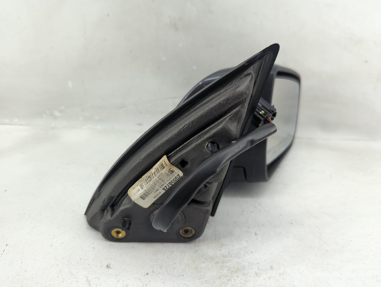 2010-2011 Gmc Terrain Passenger Side View Mirror - Right Door Mirror OEM Used - Oemusedautoparts1.com