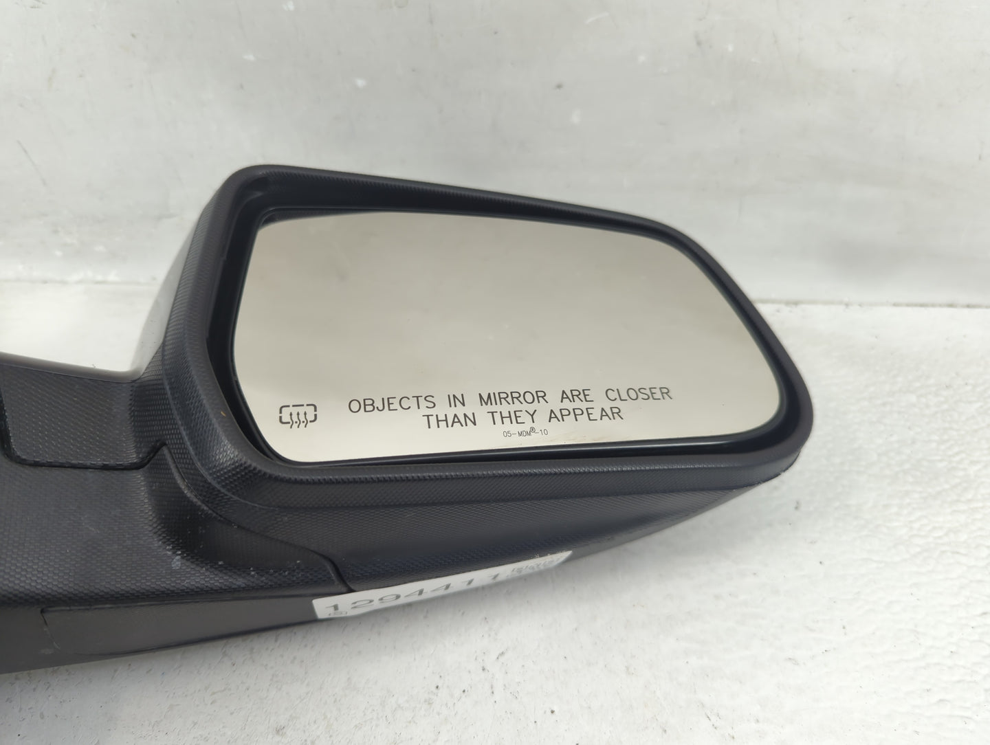 2010-2011 Gmc Terrain Passenger Side View Mirror - Right Door Mirror OEM Used - Oemusedautoparts1.com