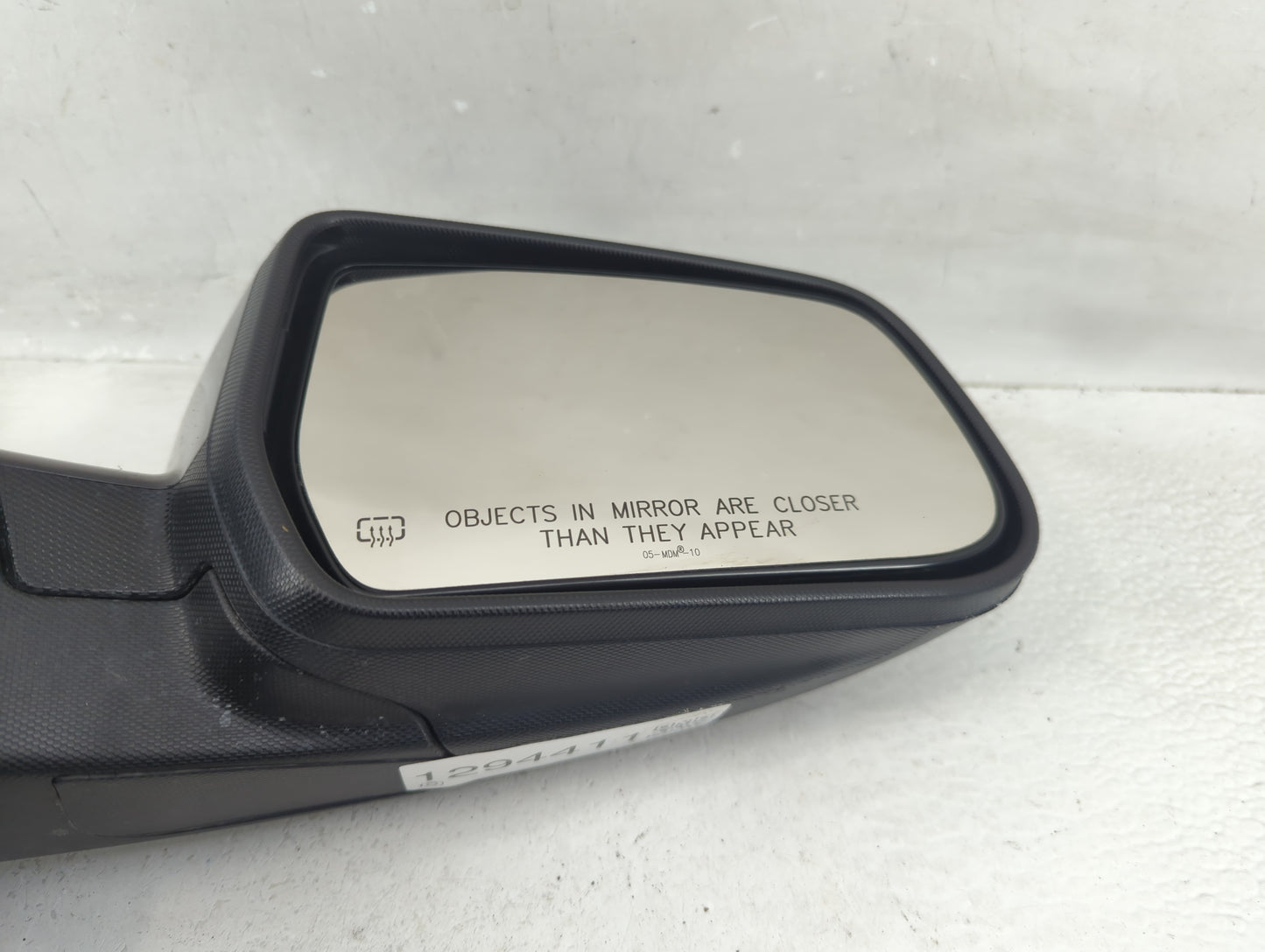 2010-2011 Gmc Terrain Passenger Side View Mirror - Right Door Mirror OEM Used - Oemusedautoparts1.com