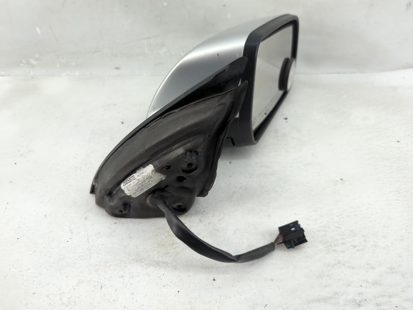 2010-2011 Gmc Terrain Passenger Side View Mirror - Right Door Mirror OEM Used - Oemusedautoparts1.com