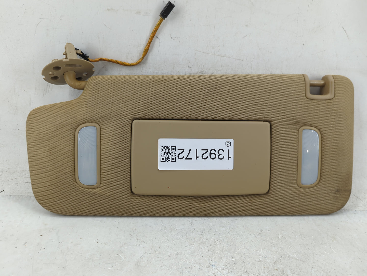 2010-2017 Gmc Terrain Sun Visor Shade Replacement Driver Left Mirror Fits Fits 2010 2011 2012 2013 2014 2015 2016 2017 OEM U