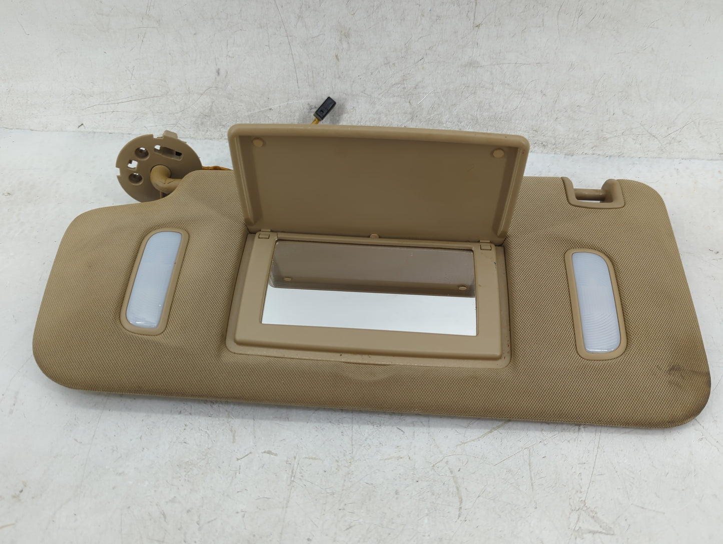 2010-2017 Gmc Terrain Sun Visor Shade Replacement Driver Left Mirror Fits Fits 2010 2011 2012 2013 2014 2015 2016 2017 OEM U