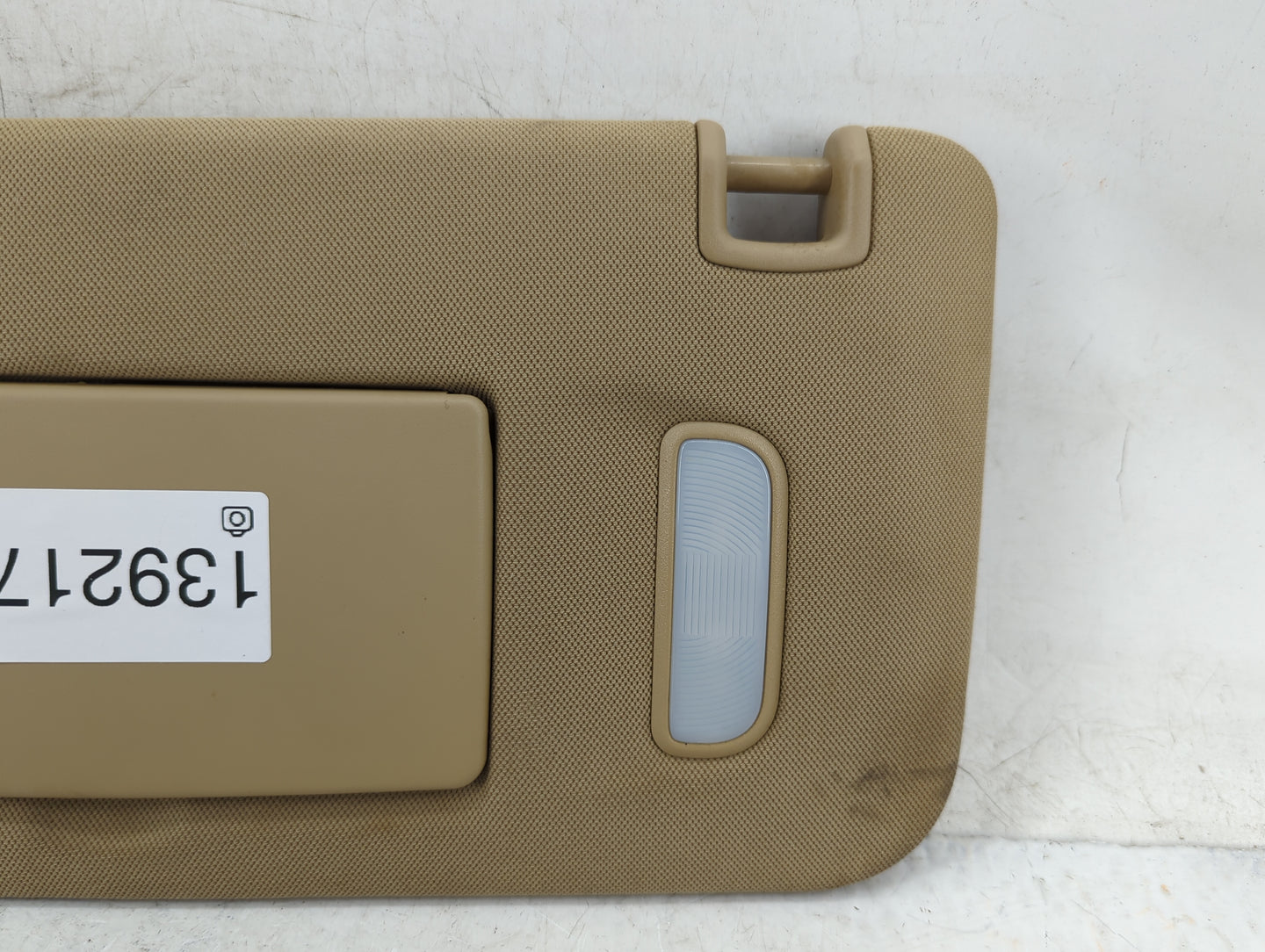 2010-2017 Gmc Terrain Sun Visor Shade Replacement Driver Left Mirror Fits Fits 2010 2011 2012 2013 2014 2015 2016 2017 OEM U