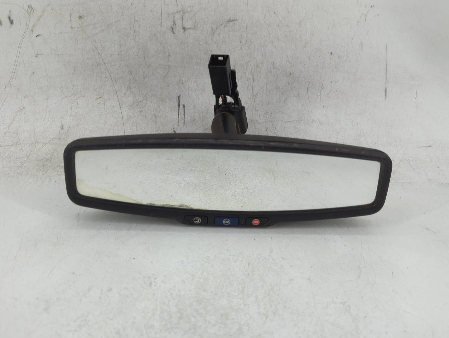 2010-2017 Gmc Terrain Interior Rear View Mirror Replacement OEM P/N:E11026392 Fits OEM Used Auto Parts - Oemusedautoparts1.c