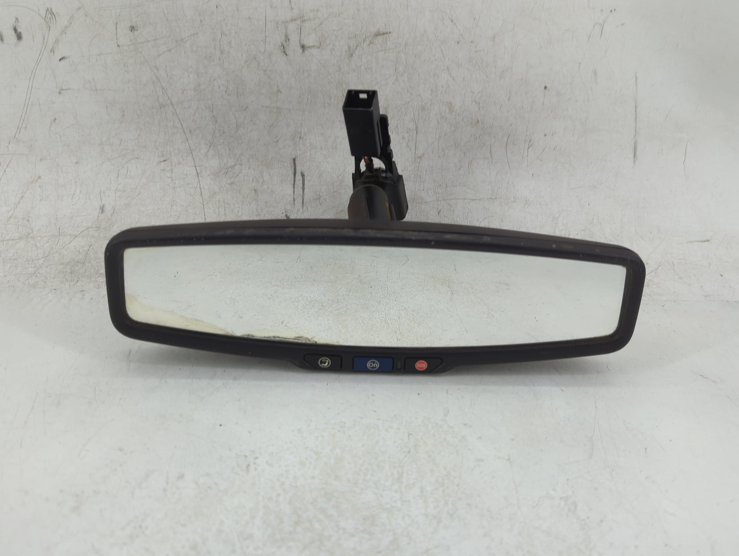 2010-2017 Gmc Terrain Interior Rear View Mirror Replacement OEM P/N:E11026392 Fits OEM Used Auto Parts - Oemusedautoparts1.c