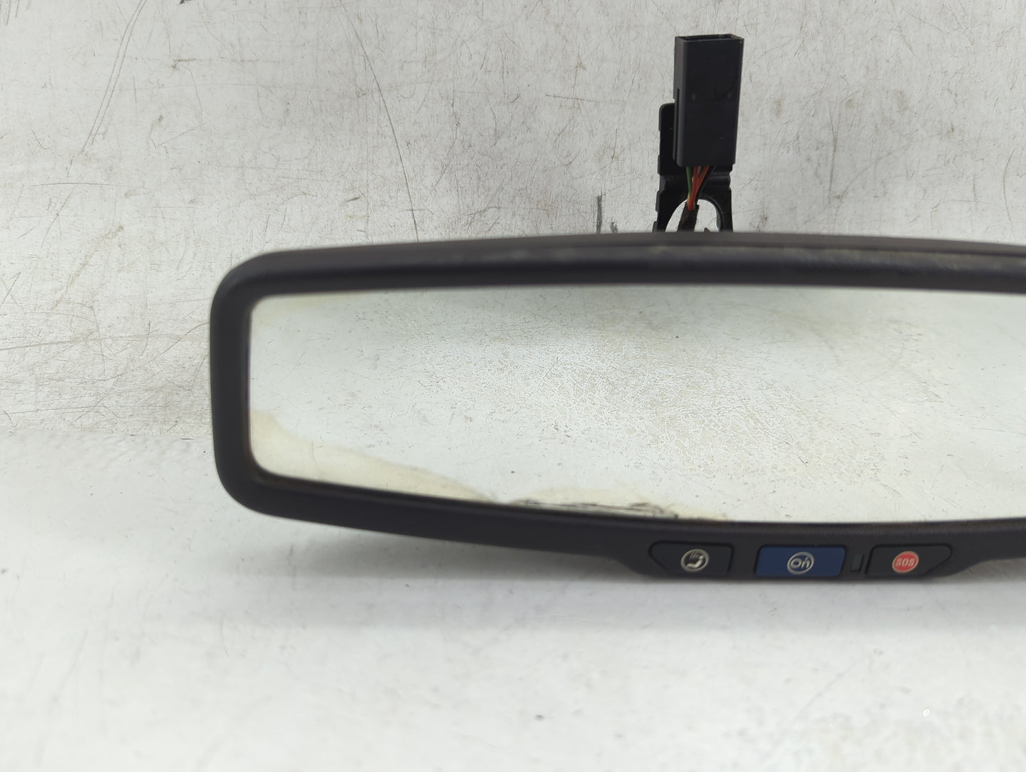 2010-2017 Gmc Terrain Interior Rear View Mirror Replacement OEM P/N:E11026392 Fits OEM Used Auto Parts - Oemusedautoparts1.c