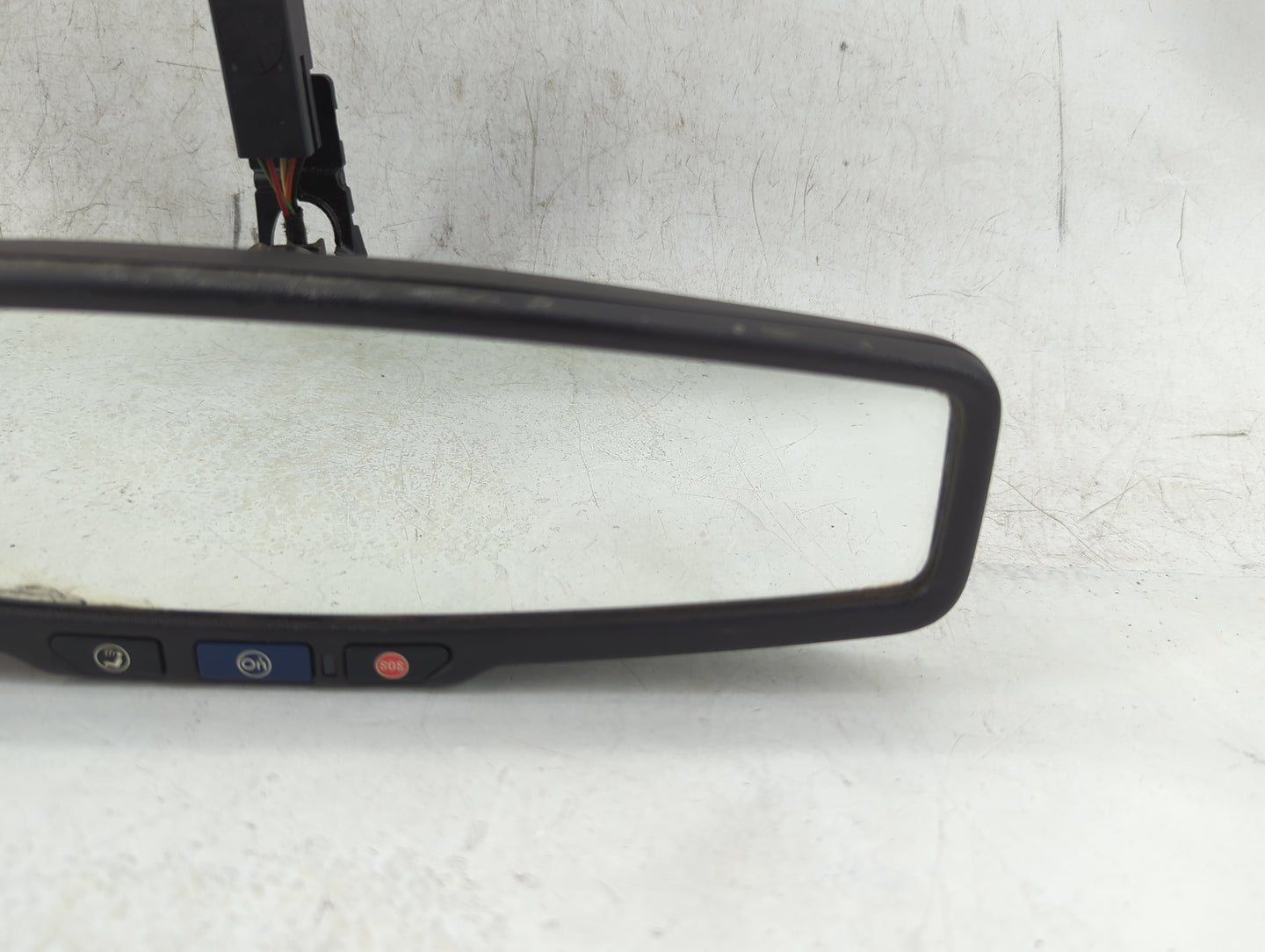 2010-2017 Gmc Terrain Interior Rear View Mirror Replacement OEM P/N:E11026392 Fits OEM Used Auto Parts - Oemusedautoparts1.c