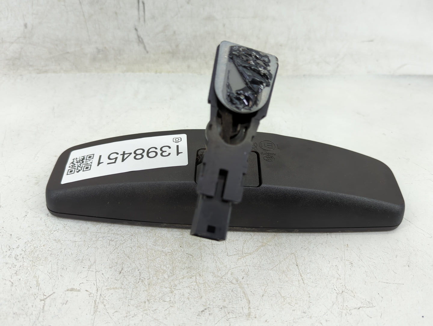 2010-2017 Gmc Terrain Interior Rear View Mirror Replacement OEM P/N:E11026392 Fits OEM Used Auto Parts - Oemusedautoparts1.c
