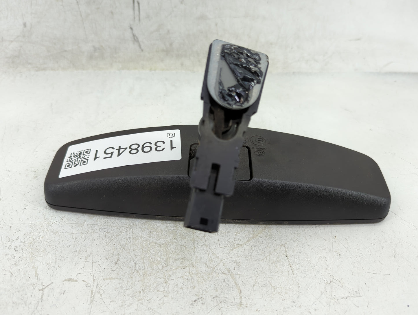 2010-2017 Gmc Terrain Interior Rear View Mirror Replacement OEM P/N:E11026392 Fits OEM Used Auto Parts - Oemusedautoparts1.c