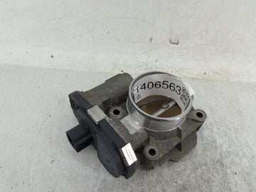 2010-2012 Gmc Terrain Throttle Body Fits Fits 2007 2008 2009 2010 2011 2012 OEM Used Auto Parts - Oemusedautoparts1.com