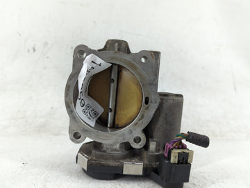 2010-2012 Gmc Terrain Throttle Body P/N:2173103 Fits Fits 2007 2008 2009 2010 2011 2012 OEM Used Auto Parts