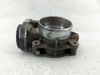 2010-2012 Gmc Terrain Throttle Body P/N:2173103 Fits Fits 2007 2008 2009 2010 2011 2012 OEM Used Auto Parts - Oemusedautopar