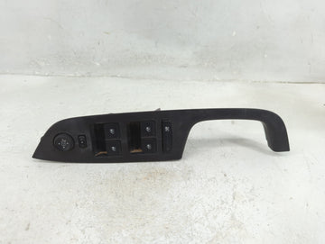 2010-2017 Gmc Terrain Master Power Window Switch Replacement Driver Side Left P/N:20838941 Fits OEM Used Auto Parts - Oemuse