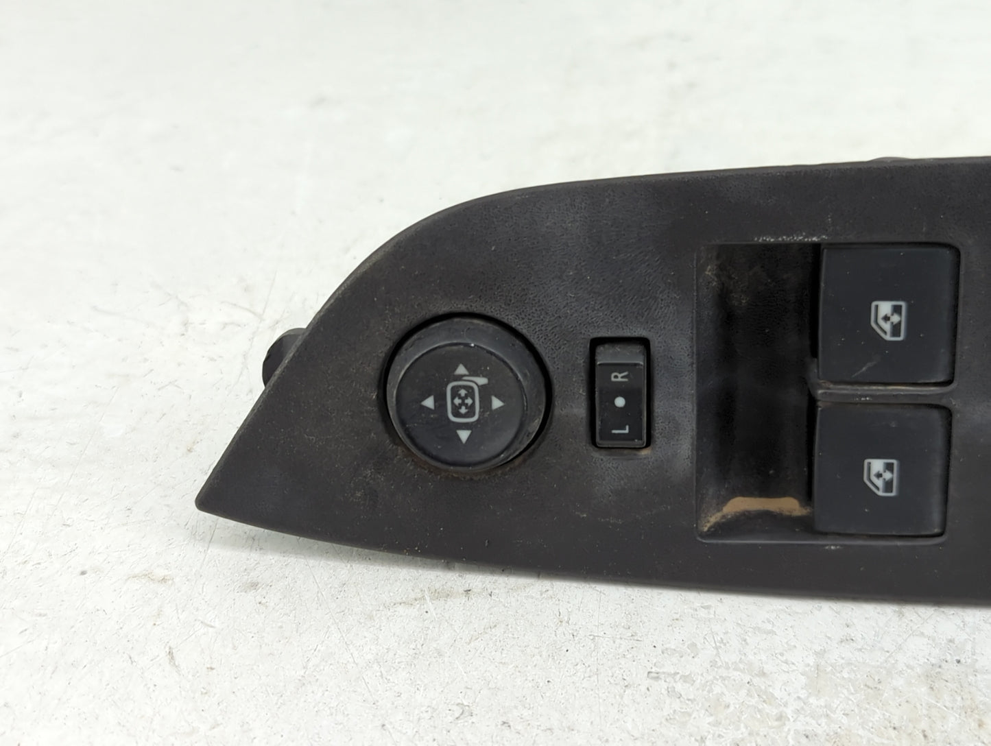 2010-2017 Gmc Terrain Master Power Window Switch Replacement Driver Side Left P/N:20838941 Fits OEM Used Auto Parts - Oemuse