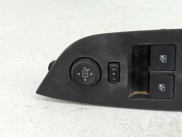 2010-2017 Gmc Terrain Master Power Window Switch Replacement Driver Side Left P/N:20838941 Fits OEM Used Auto Parts