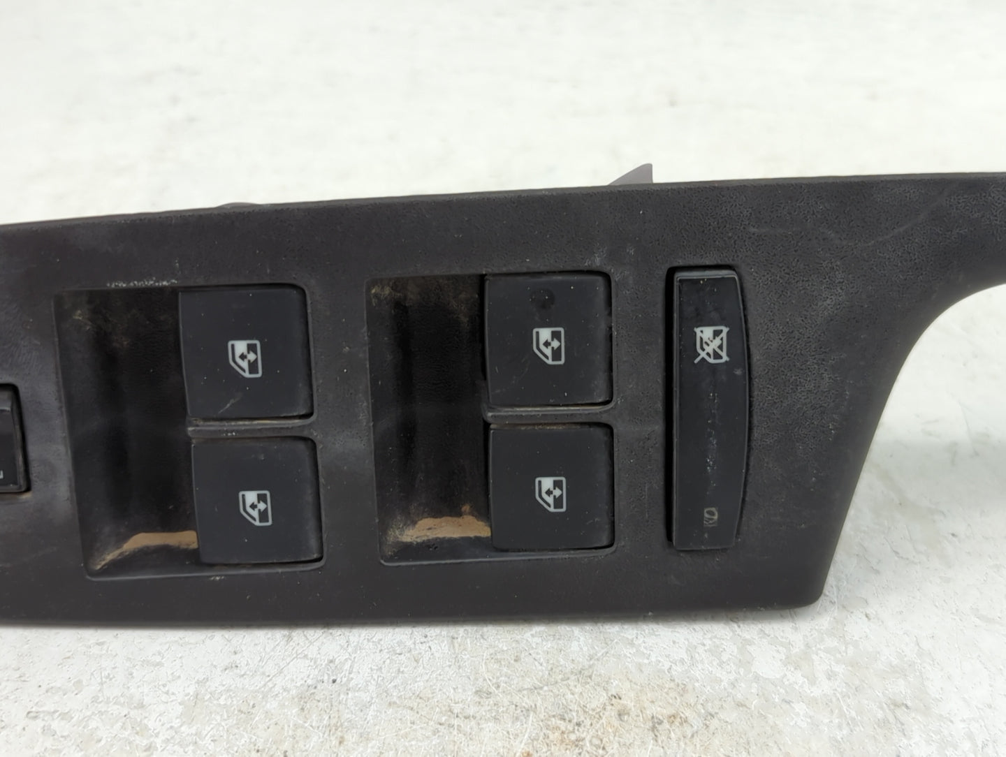 2010-2017 Gmc Terrain Master Power Window Switch Replacement Driver Side Left P/N:20838941 Fits OEM Used Auto Parts - Oemuse