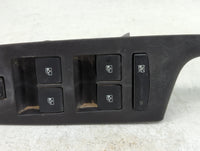 2010-2017 Gmc Terrain Master Power Window Switch Replacement Driver Side Left P/N:20838941 Fits OEM Used Auto Parts - Oemuse