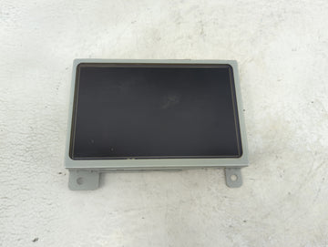2010-2017 Gmc Terrain Information Radio Display Screen 1412538 - Oemusedautoparts1.com