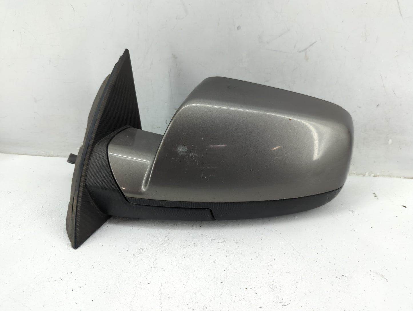 2010-2011 Gmc Terrain Driver Side View Mirror - Left Door Mirror OEM Used - Oemusedautoparts1.com