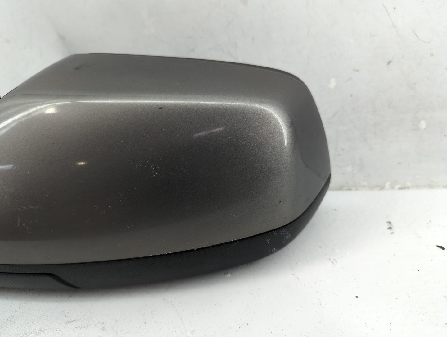 2010-2011 Gmc Terrain Driver Side View Mirror - Left Door Mirror OEM Used - Oemusedautoparts1.com