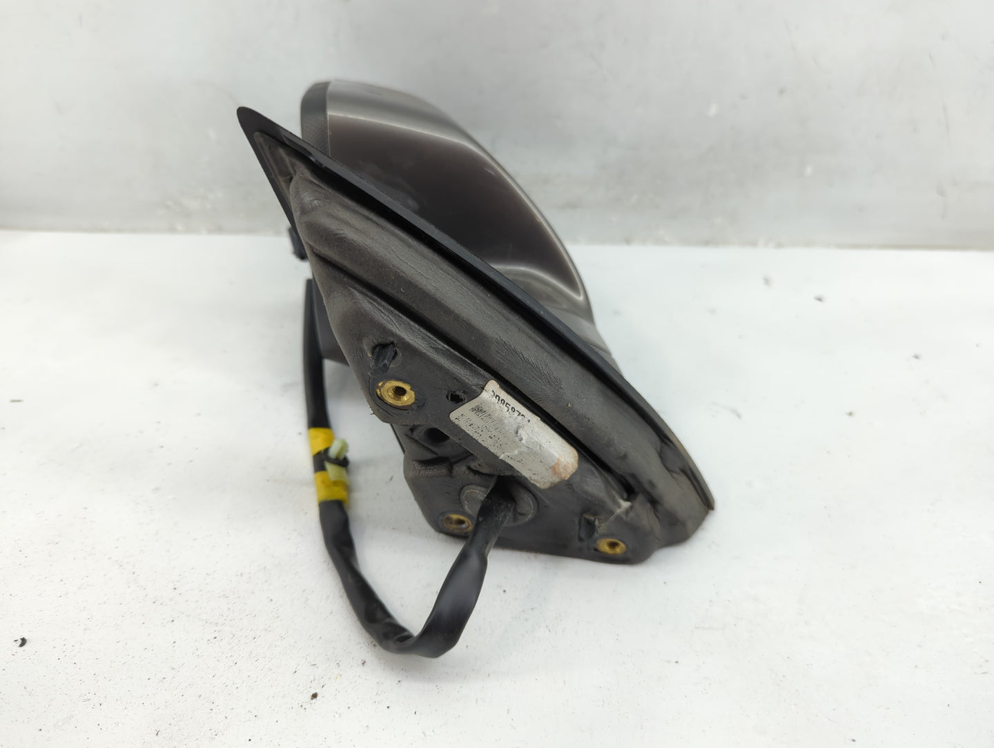2010-2011 Gmc Terrain Driver Side View Mirror - Left Door Mirror OEM Used - Oemusedautoparts1.com
