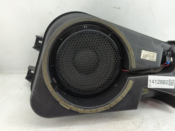 2010 Gmc Terrain Speaker/subwoofer - Oemusedautoparts1.com
