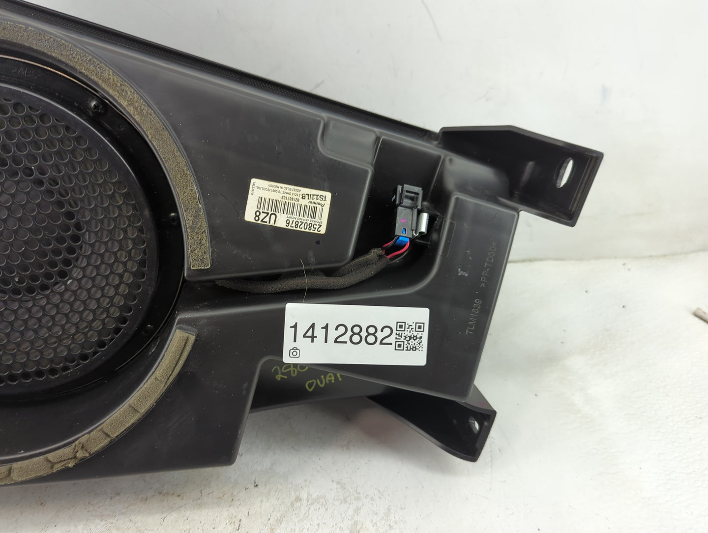 2010 Gmc Terrain Speaker/subwoofer - Oemusedautoparts1.com