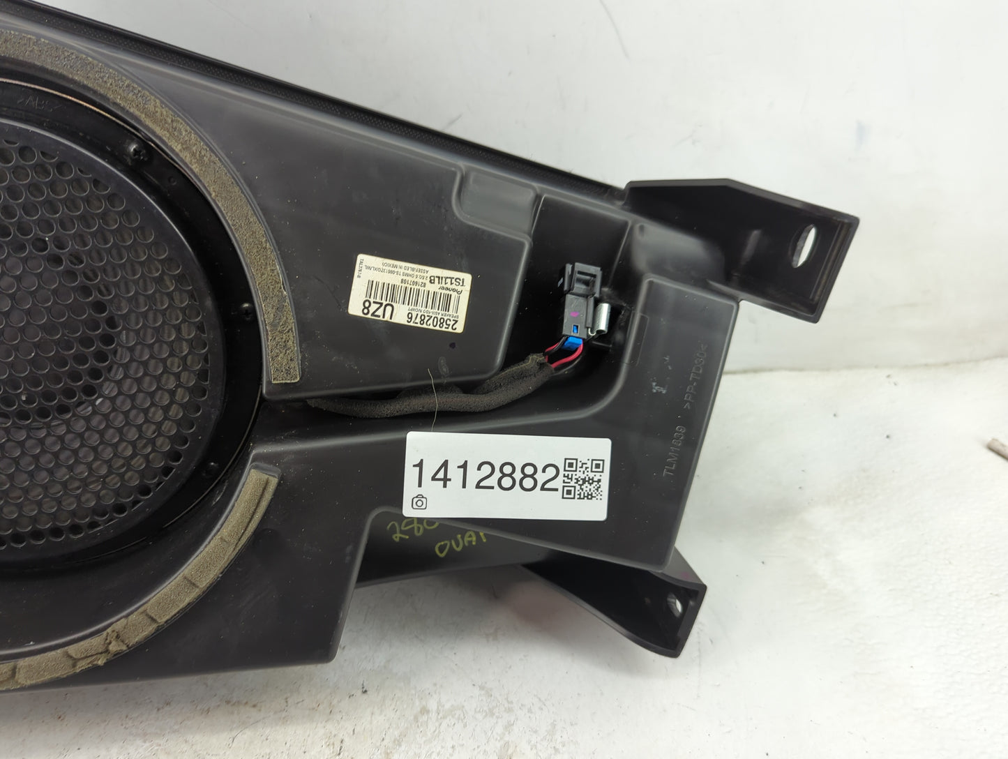 2010 Gmc Terrain Speaker/subwoofer - Oemusedautoparts1.com