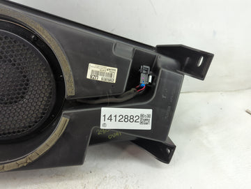 2010 Gmc Terrain Speaker/subwoofer